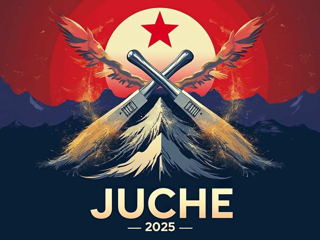 Juche 2025