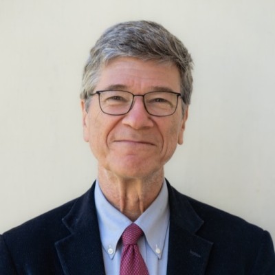 Professor Jeffrey Sachs